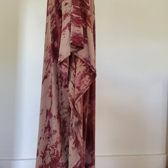 ******* SOLD **********  NEW Silk Caftan - Picture 13 of 16
